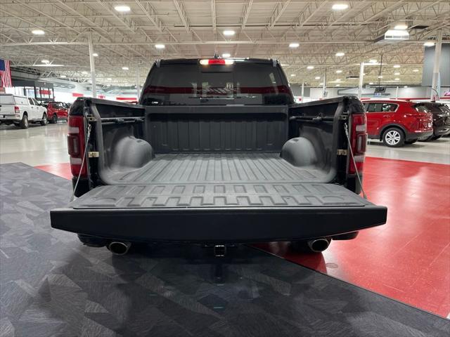 2023 Ram 1500 Laramie Crew Cab 4x4 57 Box