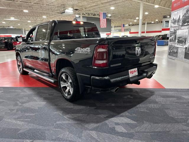 2023 Ram 1500 Laramie Crew Cab 4x4 57 Box