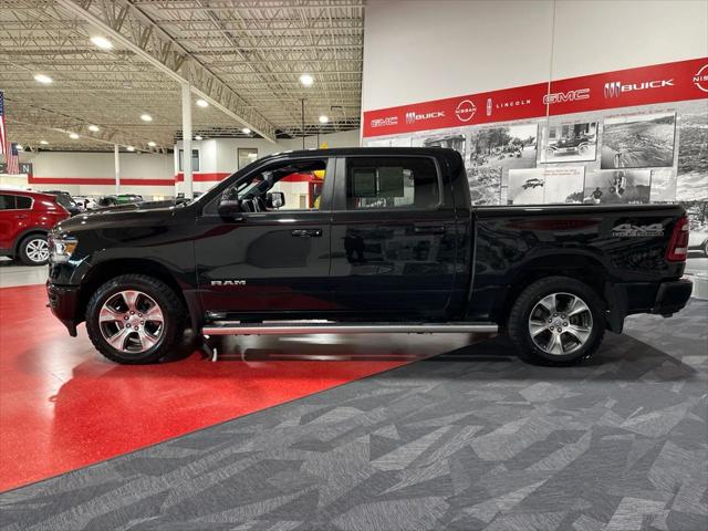 2023 Ram 1500 Laramie Crew Cab 4x4 57 Box