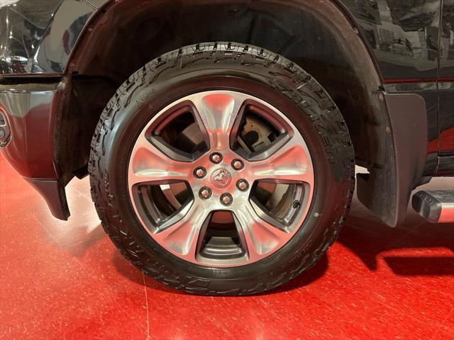 2023 Ram 1500 Laramie Crew Cab 4x4 57 Box