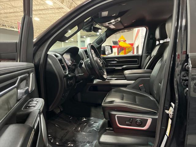 2023 Ram 1500 Laramie Crew Cab 4x4 57 Box