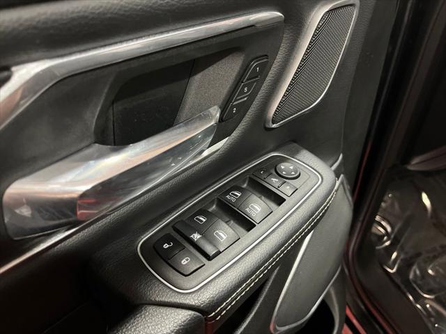 2023 Ram 1500 Laramie Crew Cab 4x4 57 Box