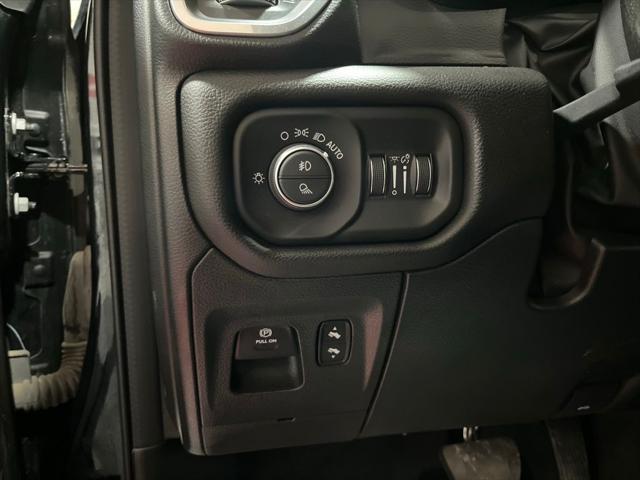 2023 Ram 1500 Laramie Crew Cab 4x4 57 Box