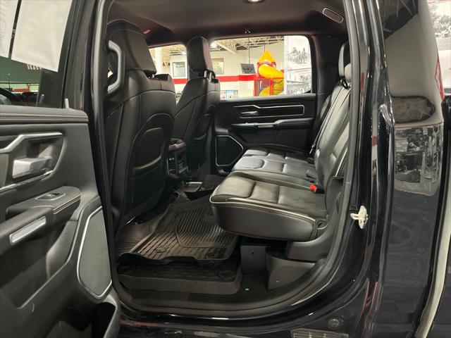 2023 Ram 1500 Laramie Crew Cab 4x4 57 Box