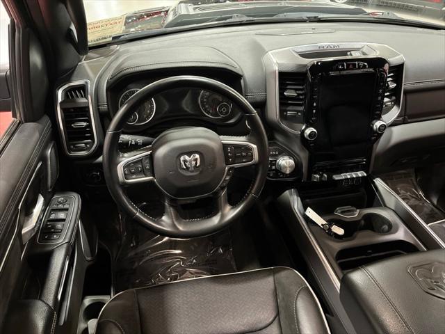 2023 Ram 1500 Laramie Crew Cab 4x4 57 Box
