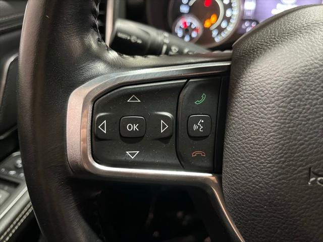 2023 Ram 1500 Laramie Crew Cab 4x4 57 Box