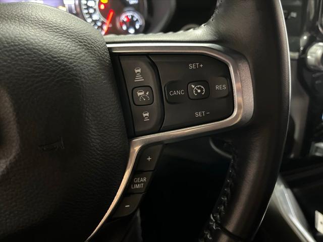 2023 Ram 1500 Laramie Crew Cab 4x4 57 Box