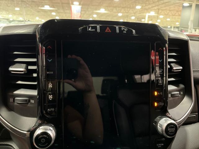 2023 Ram 1500 Laramie Crew Cab 4x4 57 Box