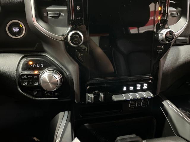 2023 Ram 1500 Laramie Crew Cab 4x4 57 Box