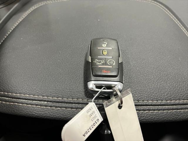 2023 Ram 1500 Laramie Crew Cab 4x4 57 Box