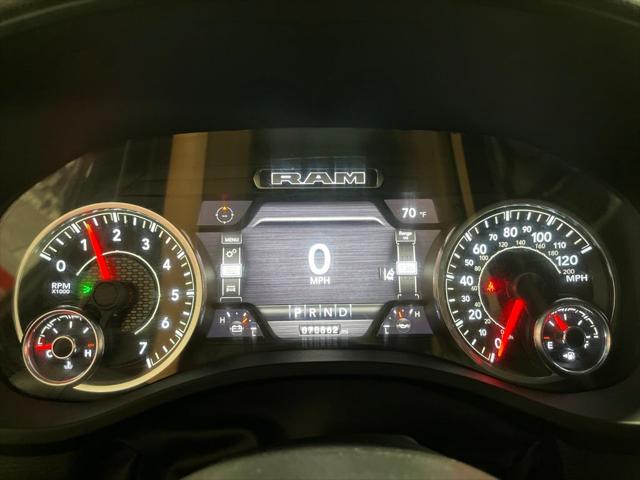 2023 Ram 1500 Laramie Crew Cab 4x4 57 Box