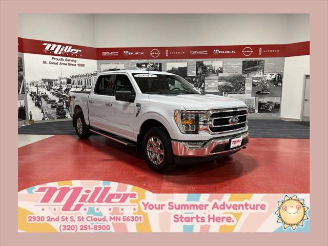 2022 Ford F-150 XLT for sale in Saint Cloud, MN