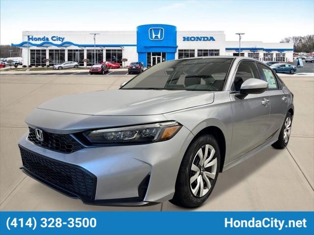 2026 Honda Civic LX for sale in Milwaukee, WI
