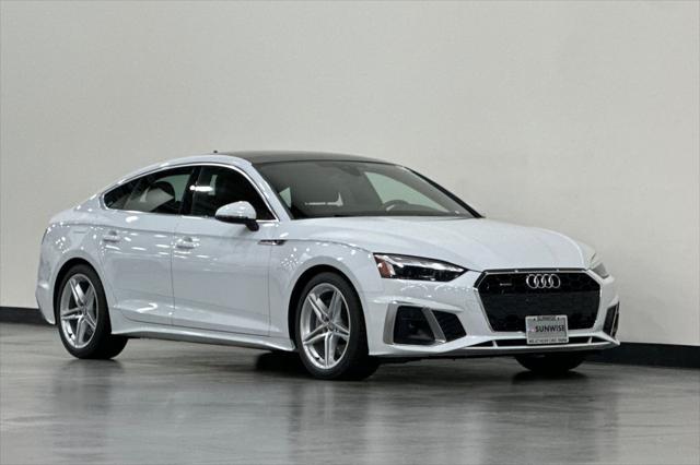 2021 Audi A5 Sportback Premium Plus 45 TFSI quattro S tronic