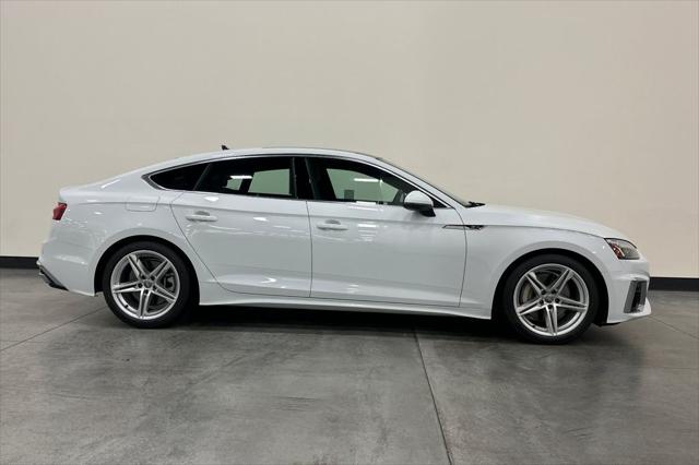 2021 Audi A5 Sportback Premium Plus 45 TFSI quattro S tronic