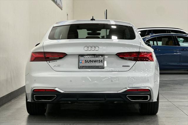 2021 Audi A5 Sportback Premium Plus 45 TFSI quattro S tronic