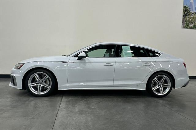 2021 Audi A5 Sportback Premium Plus 45 TFSI quattro S tronic