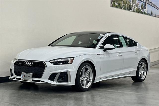 2021 Audi A5 Sportback Premium Plus 45 TFSI quattro S tronic