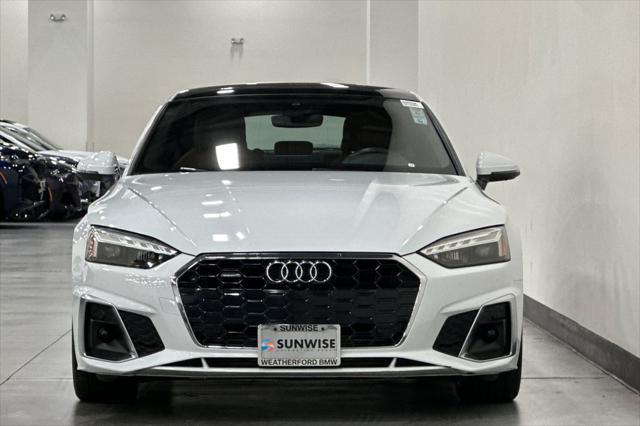 2021 Audi A5 Sportback Premium Plus 45 TFSI quattro S tronic