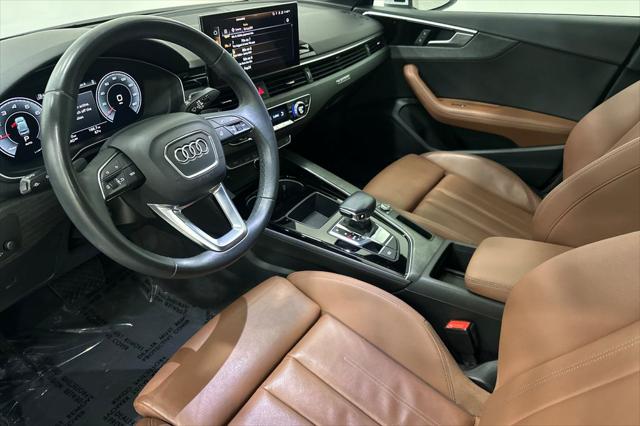 2021 Audi A5 Sportback Premium Plus 45 TFSI quattro S tronic