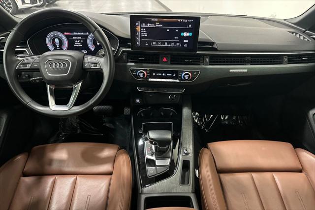 2021 Audi A5 Sportback Premium Plus 45 TFSI quattro S tronic