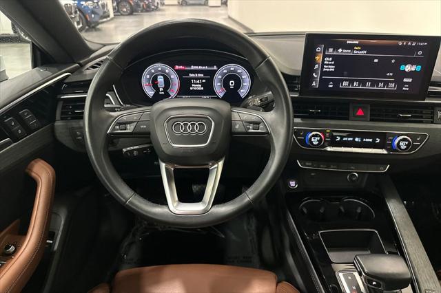 2021 Audi A5 Sportback Premium Plus 45 TFSI quattro S tronic