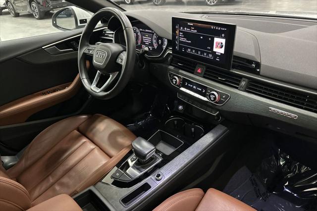 2021 Audi A5 Sportback Premium Plus 45 TFSI quattro S tronic