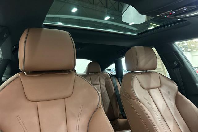 2021 Audi A5 Sportback Premium Plus 45 TFSI quattro S tronic