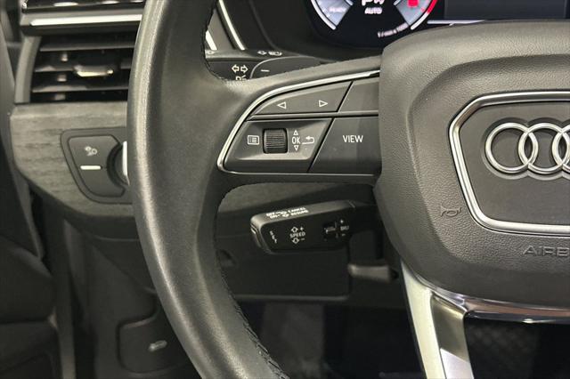 2021 Audi A5 Sportback Premium Plus 45 TFSI quattro S tronic