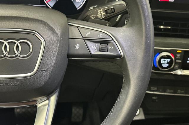 2021 Audi A5 Sportback Premium Plus 45 TFSI quattro S tronic