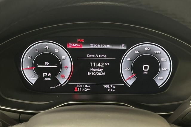 2021 Audi A5 Sportback Premium Plus 45 TFSI quattro S tronic