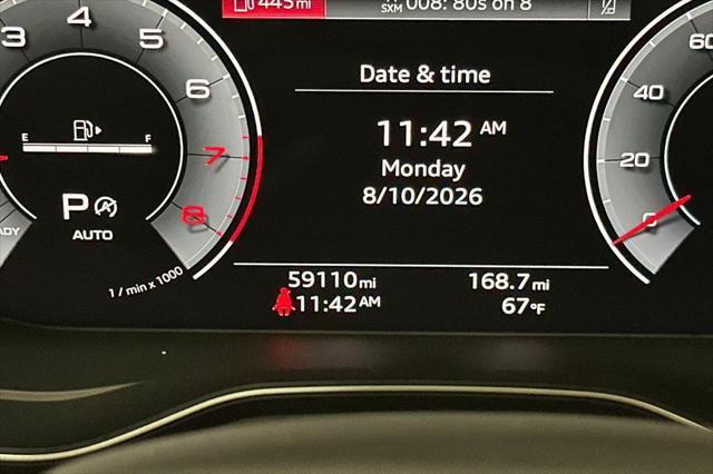 2021 Audi A5 Sportback Premium Plus 45 TFSI quattro S tronic