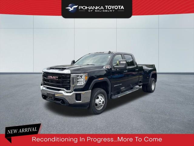 2021 GMC Sierra 3500HD 4WD Crew Cab Long Bed for sale in Salisbury, MD