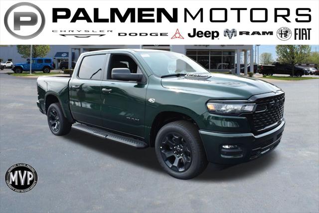 2026 Ram 1500 Express Crew Cab 4x4 5'7" Box for sale in Kenosha, WI