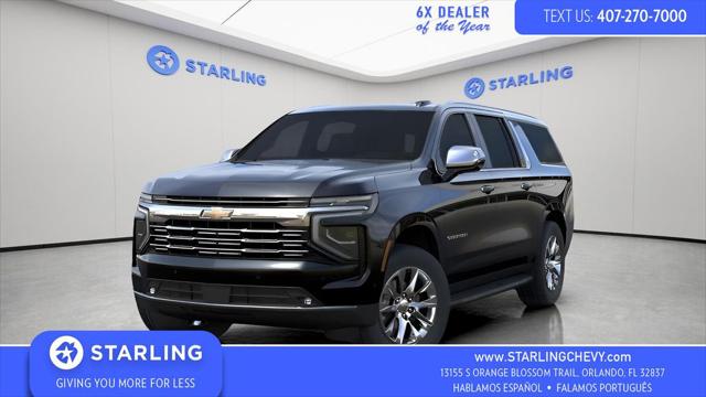2026 Chevrolet Suburban Premier, RWD for sale in Orlando, FL