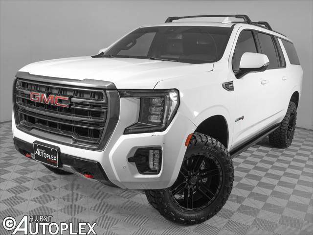 2022 GMC Yukon XL 4WD AT4 for sale in HURST, TX