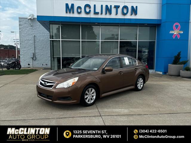 2011 Subaru Legacy 2.5i Premium for sale near Parkersburg, WV