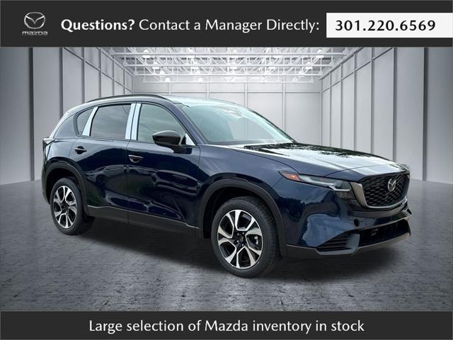 2026 Mazda CX-5 2.5 S Preferred for sale in Laurel, MD