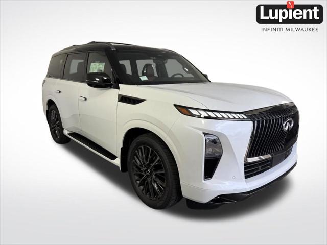 2027 INFINITI QX80 AUTOGRAPH for sale in WEST ALLIS, WI