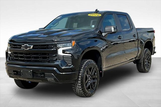 2026 Chevrolet Silverado 1500 4WD Crew Cab Short Bed LT Trail Boss for sale in Marshalltown, IN
