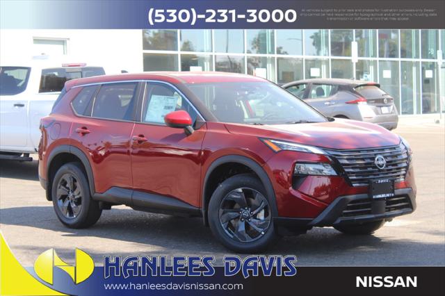 2026 Nissan Rogue SV for sale in Davis, CA