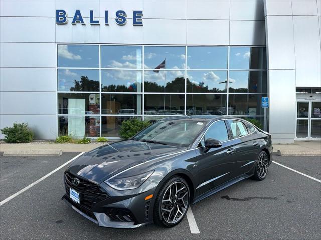 2023 Hyundai Sonata N Line for sale in Wilbraham, MA