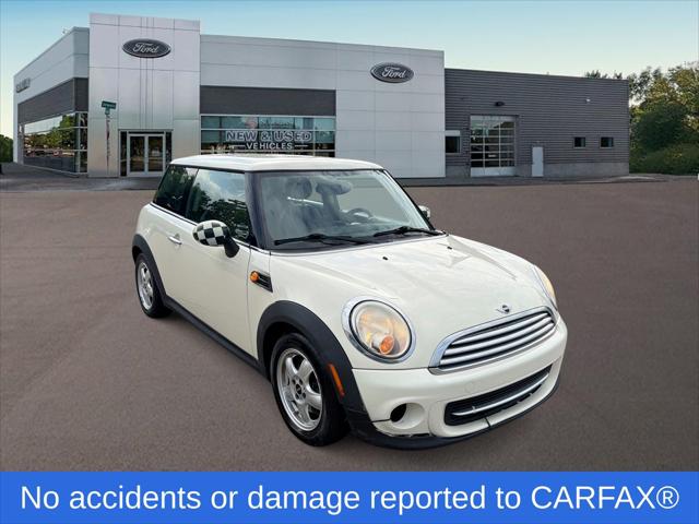 2011 MINI Cooper Base