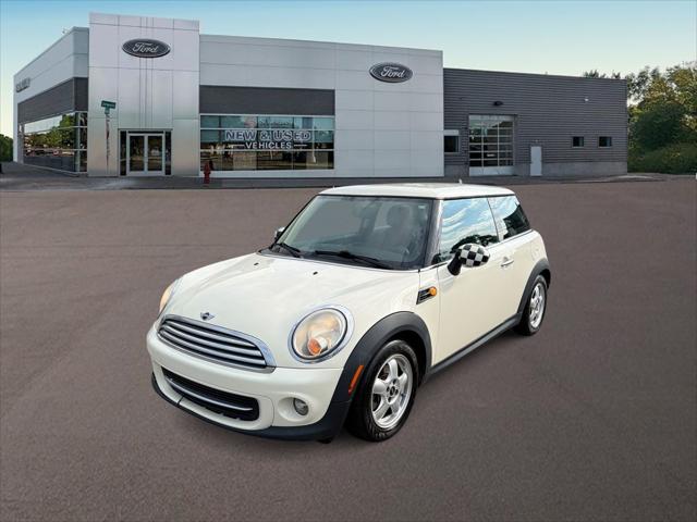 2011 MINI Cooper Base
