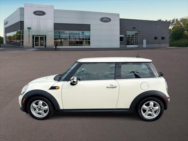 2011 MINI Cooper Base