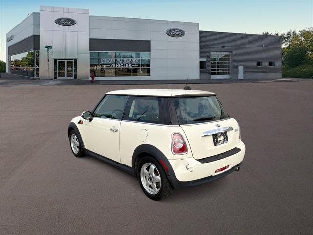 2011 MINI Cooper Base