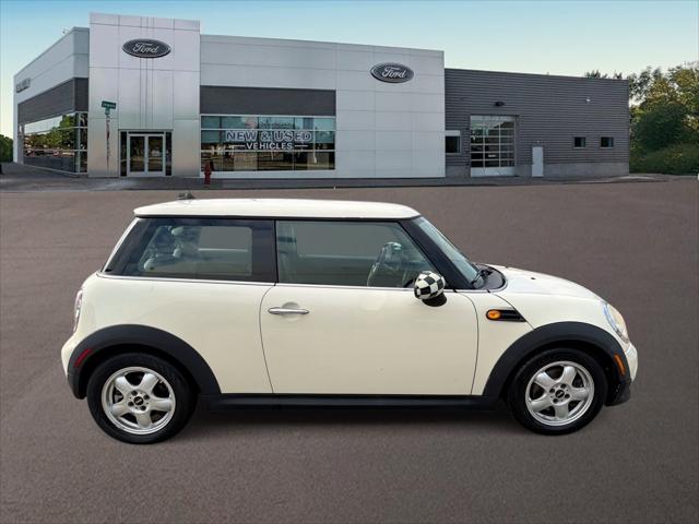 2011 MINI Cooper Base