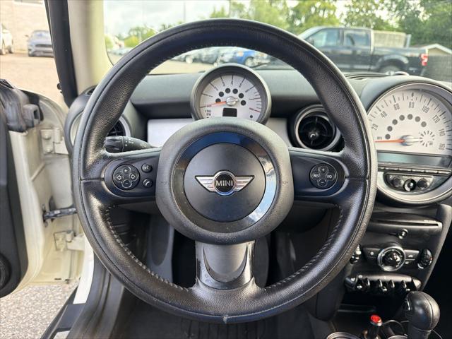 2011 MINI Cooper Base