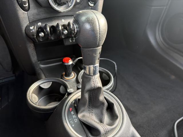2011 MINI Cooper Base