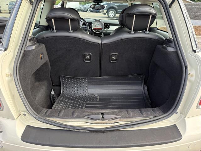 2011 MINI Cooper Base